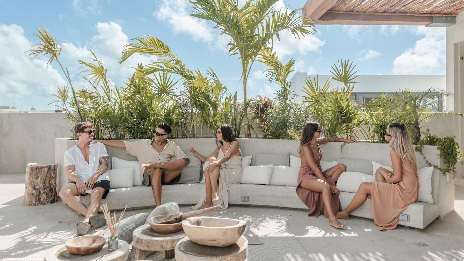Jungle Chic Hotel