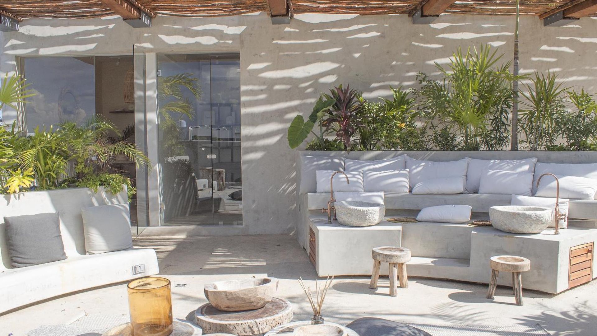 Hotel Jungle Chic Tulum