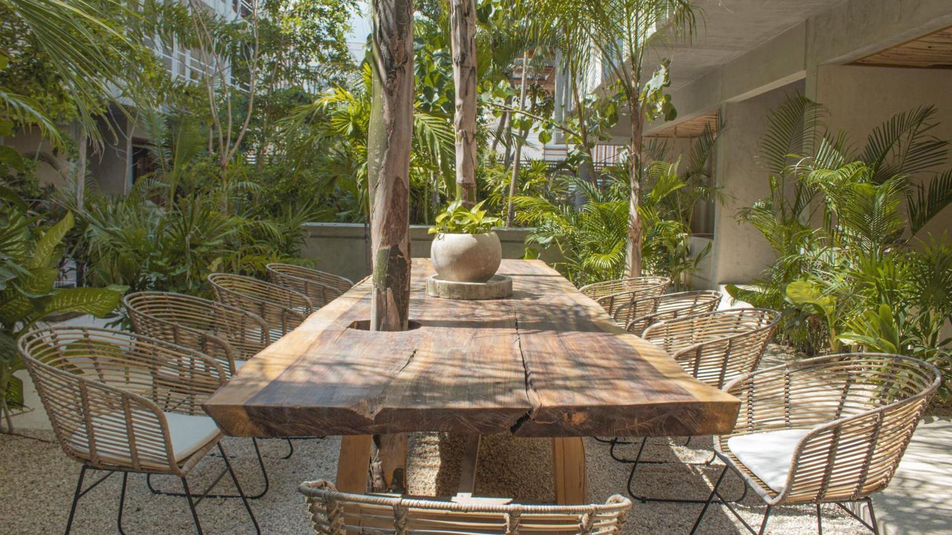 Jungle Chic Hotel