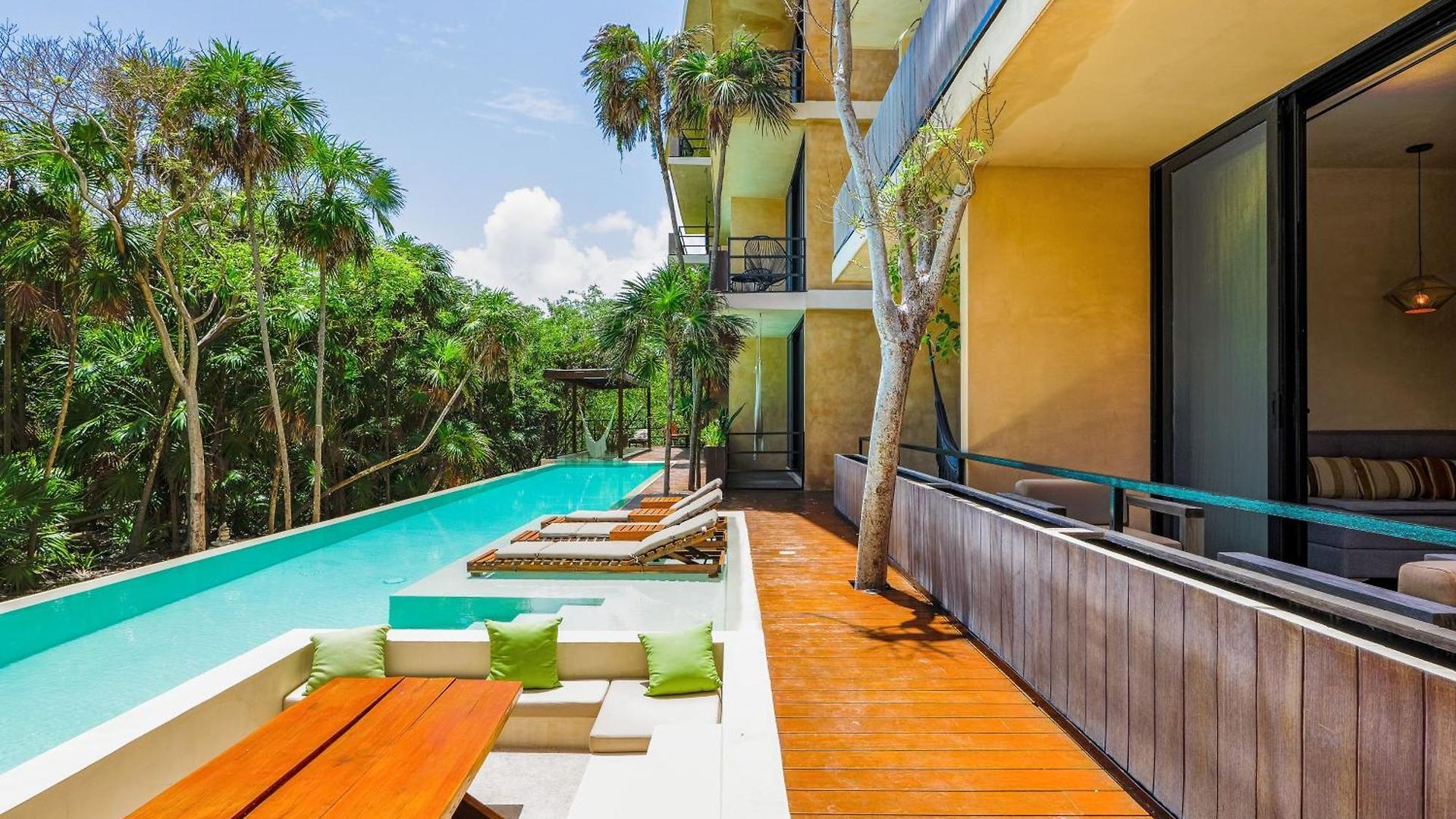 Casa Xila 102 Torre Jungla Tulum