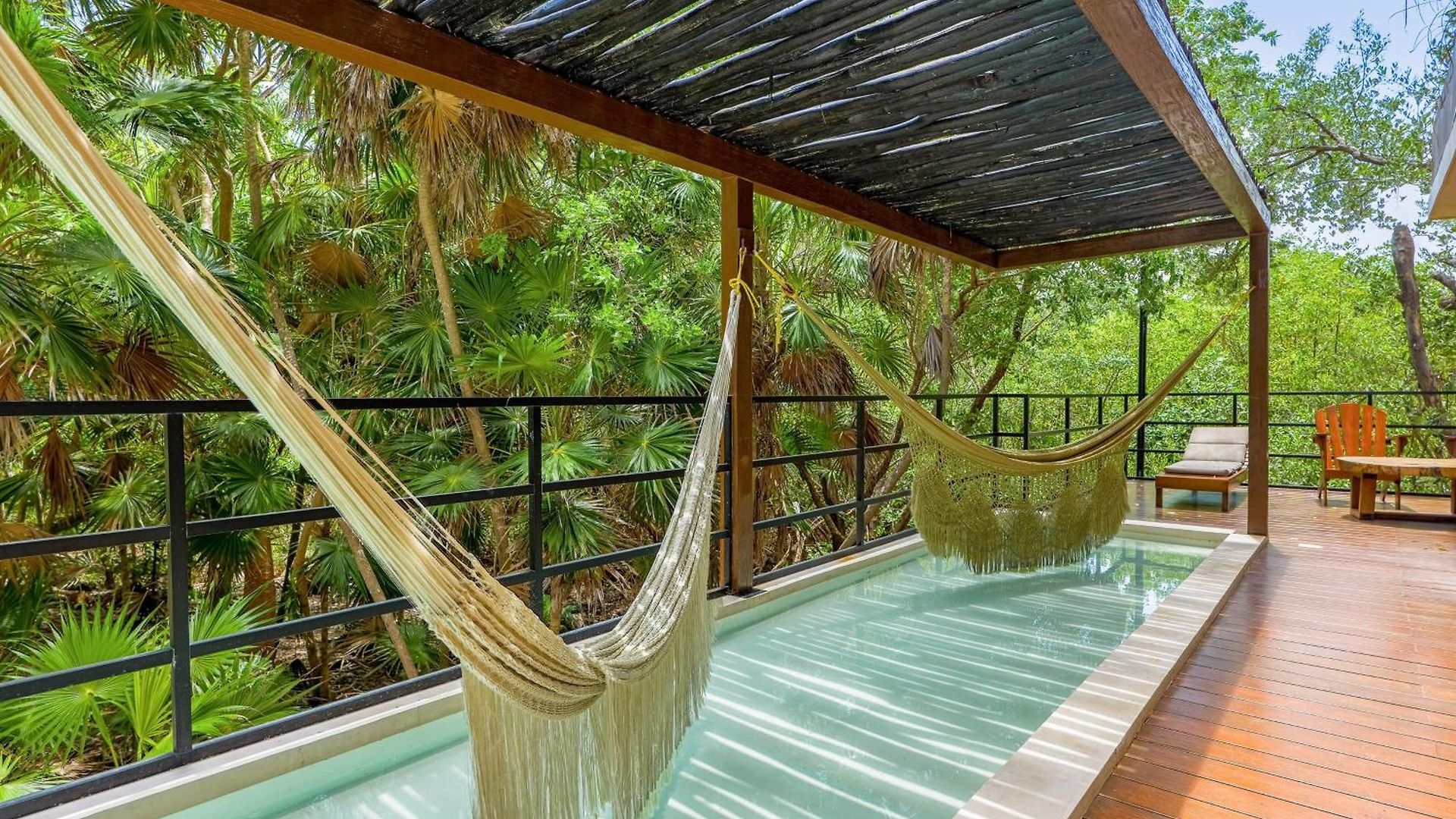Aparthotel Casa Xila 102 Torre Jungla Tulum