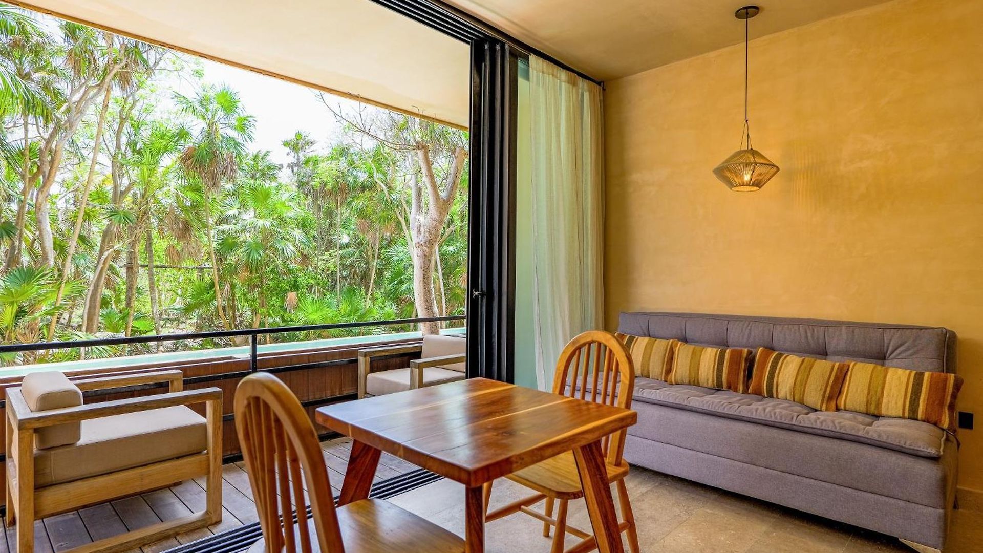 Casa Xila 102 Torre Jungla Aparthotel Tulum