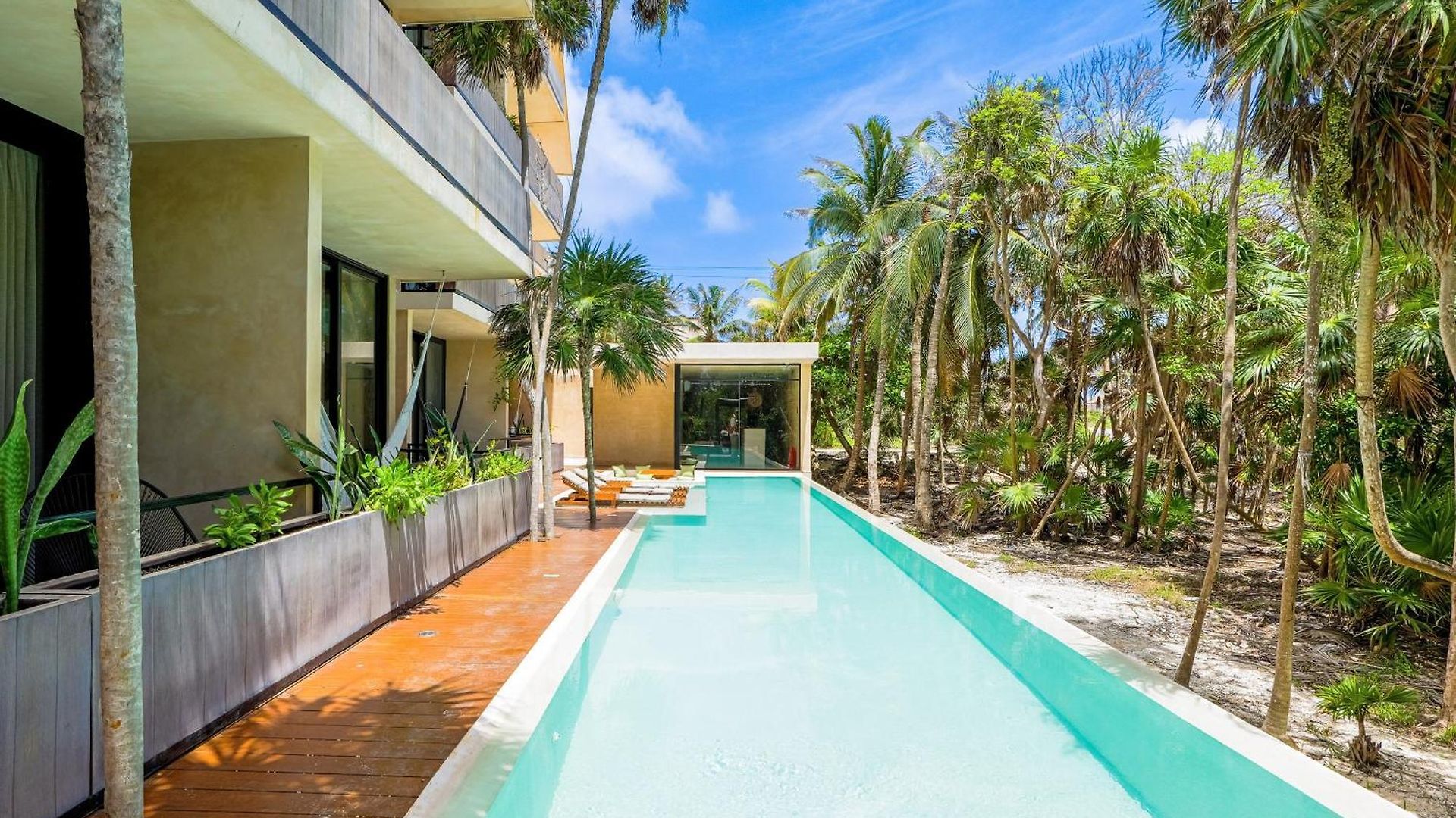 Casa Xila 102 Torre Jungla Tulum