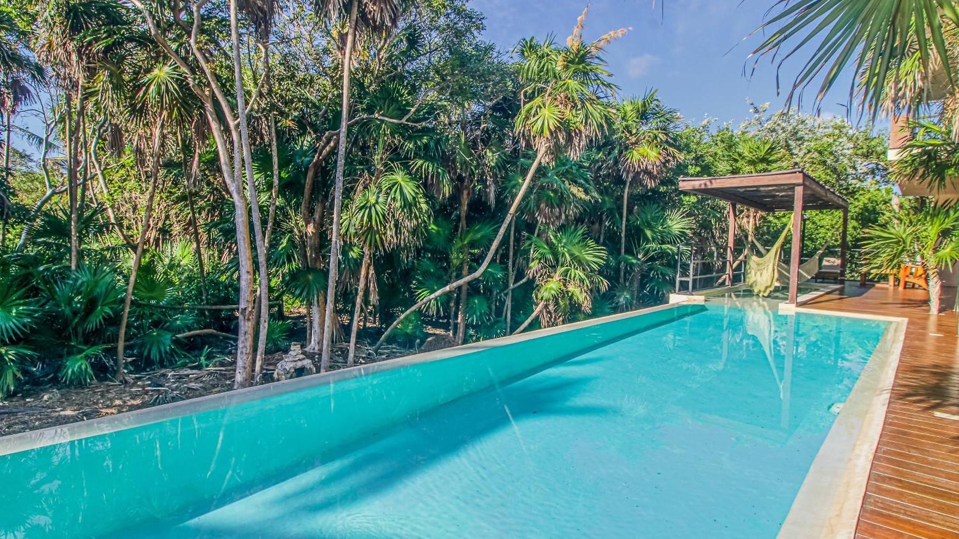 Casa Xila 102 Torre Jungla Tulum