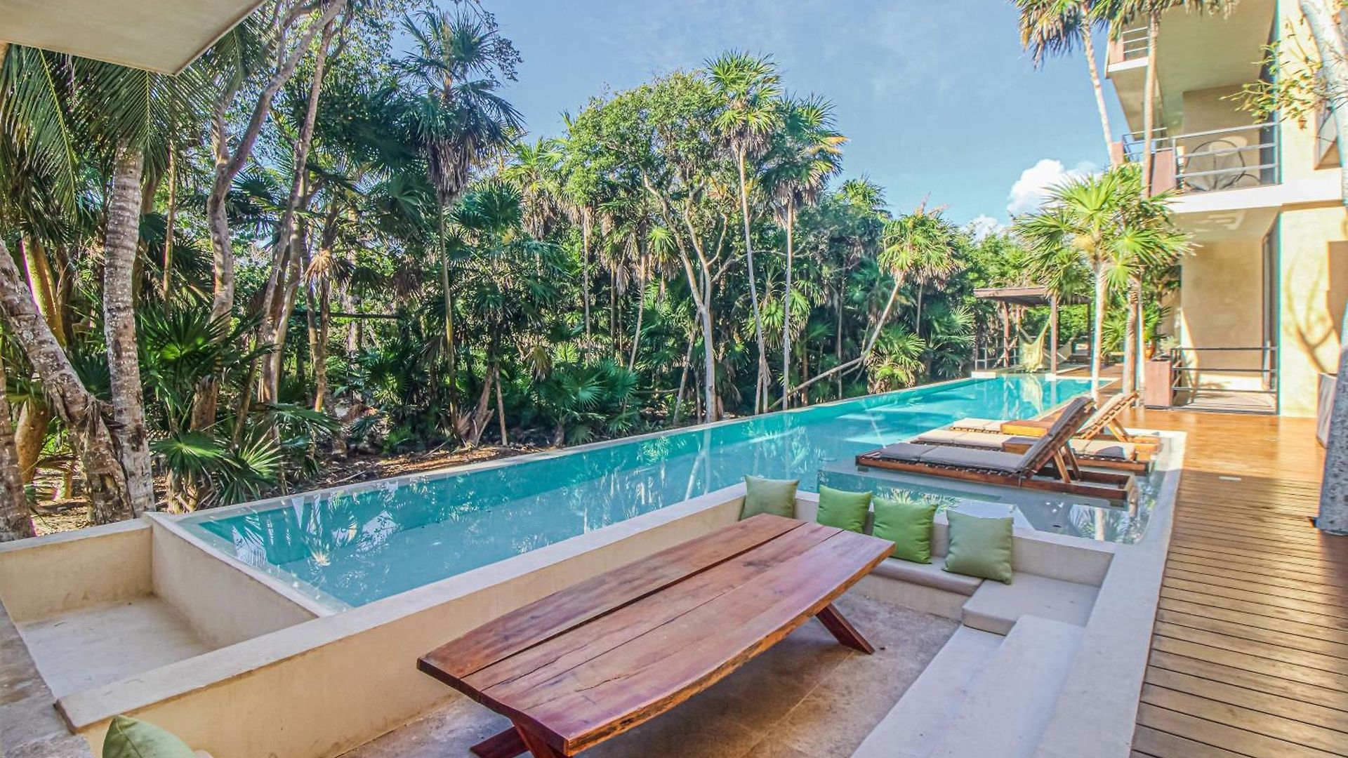Casa Xila 102 Torre Jungla Aparthotel Tulum