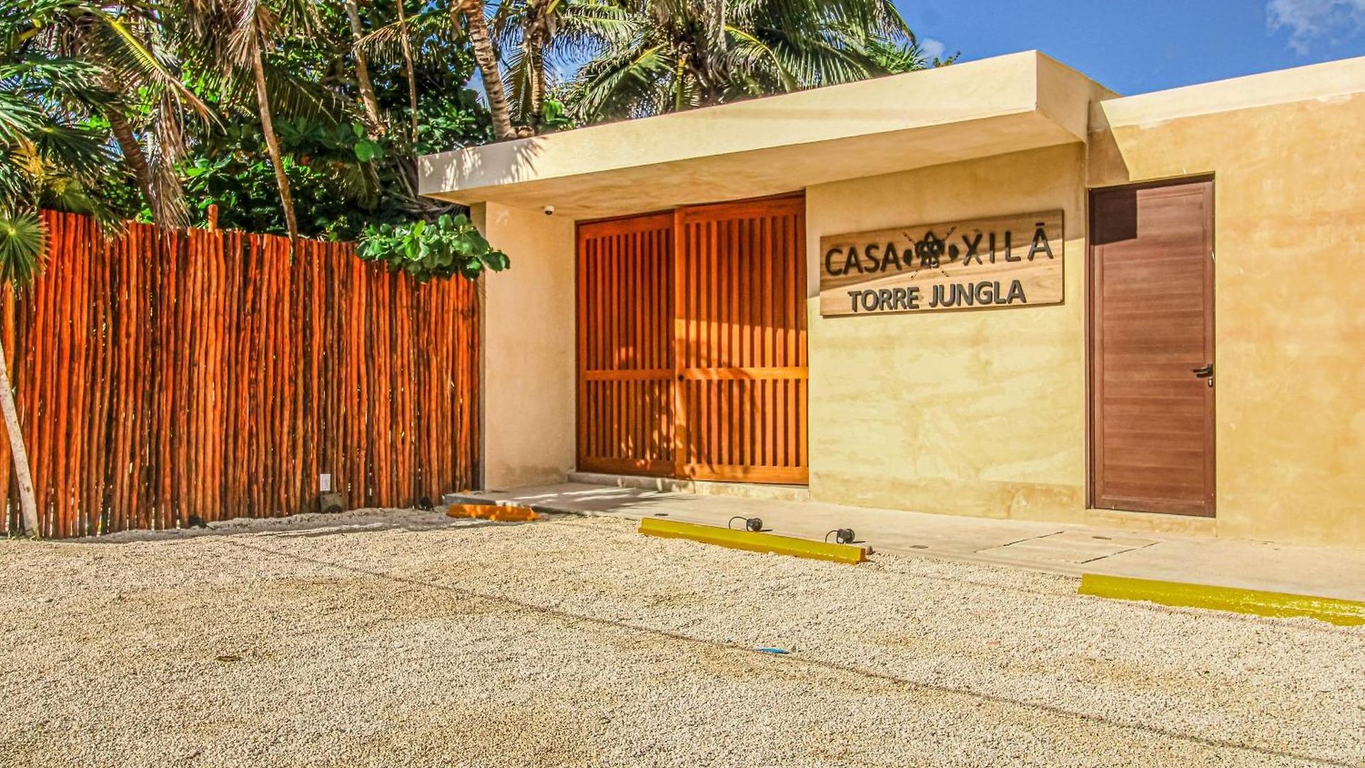 Casa Xila 102 Torre Jungla Aparthotel Tulum