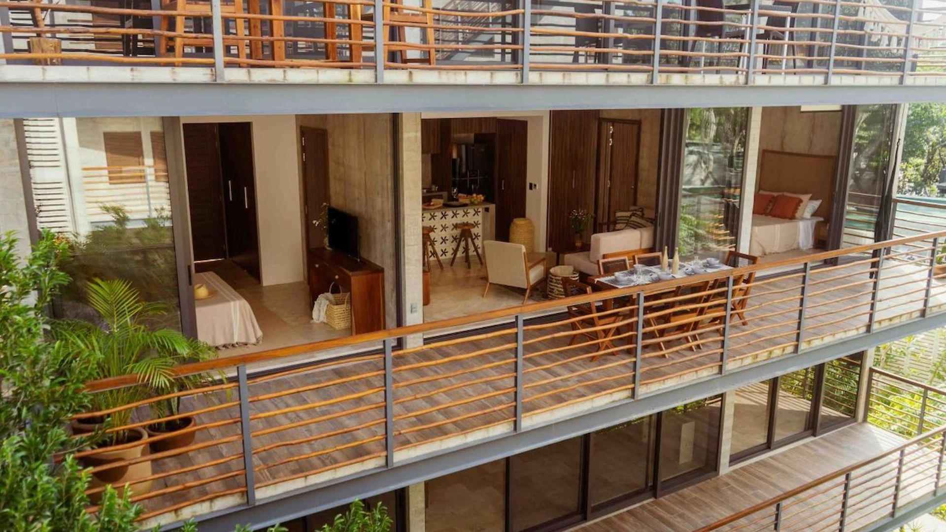 Xalet Apartment Tulum