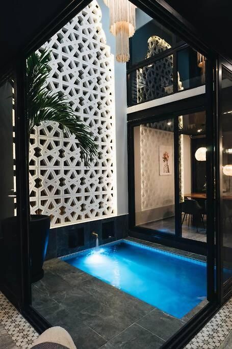8br Two-villa Compound With Four Pools * Tulum