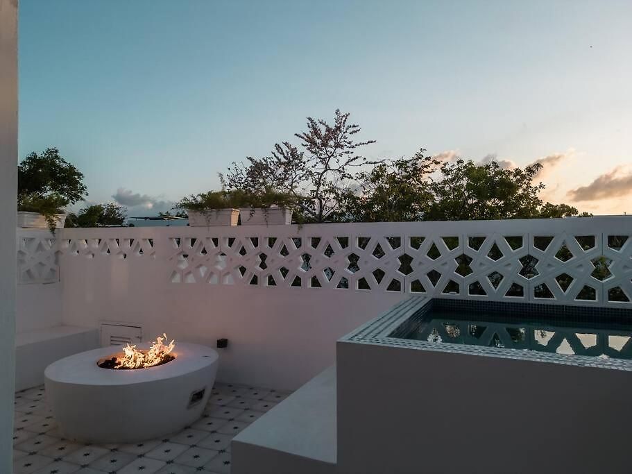 8br Two-villa Compound With Four Pools * Tulum