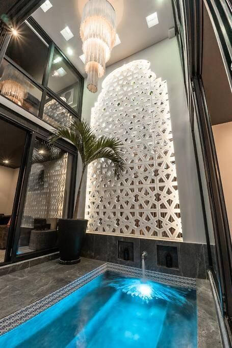 8br Two-villa Compound With Four Pools Tulum