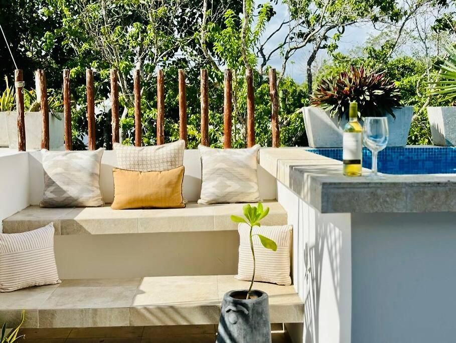 Private Rooftop Pool - Bike To Ruins Or Villa *