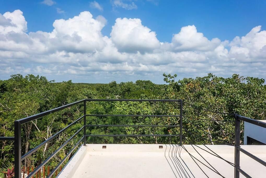 Private Rooftop Pool - Bike To Ruins Or Tulum