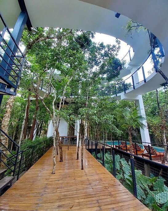 Private Rooftop Pool - Bike To Ruins Or Villa *