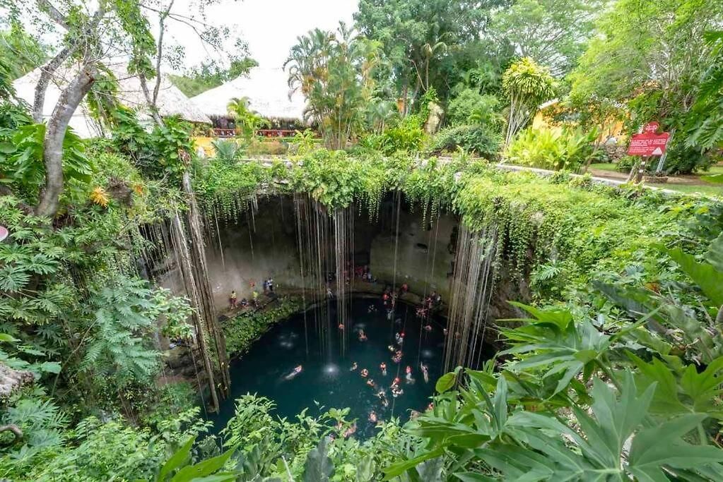 8br Two-villa Compound With Four Pools Villa Tulum