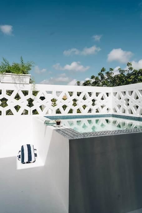 8br Two-villa Compound With Four Pools Tulum