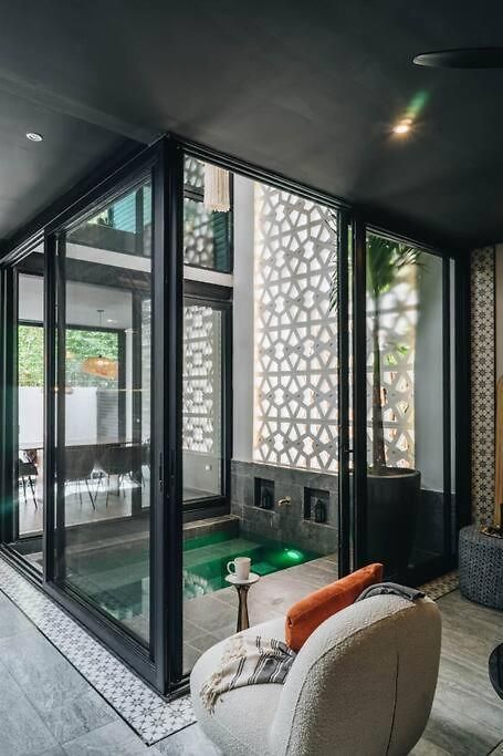 8br Two-villa Compound With Four Pools Villa