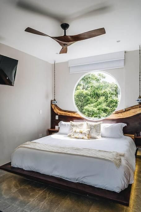 8br Two-villa Compound With Four Pools Tulum