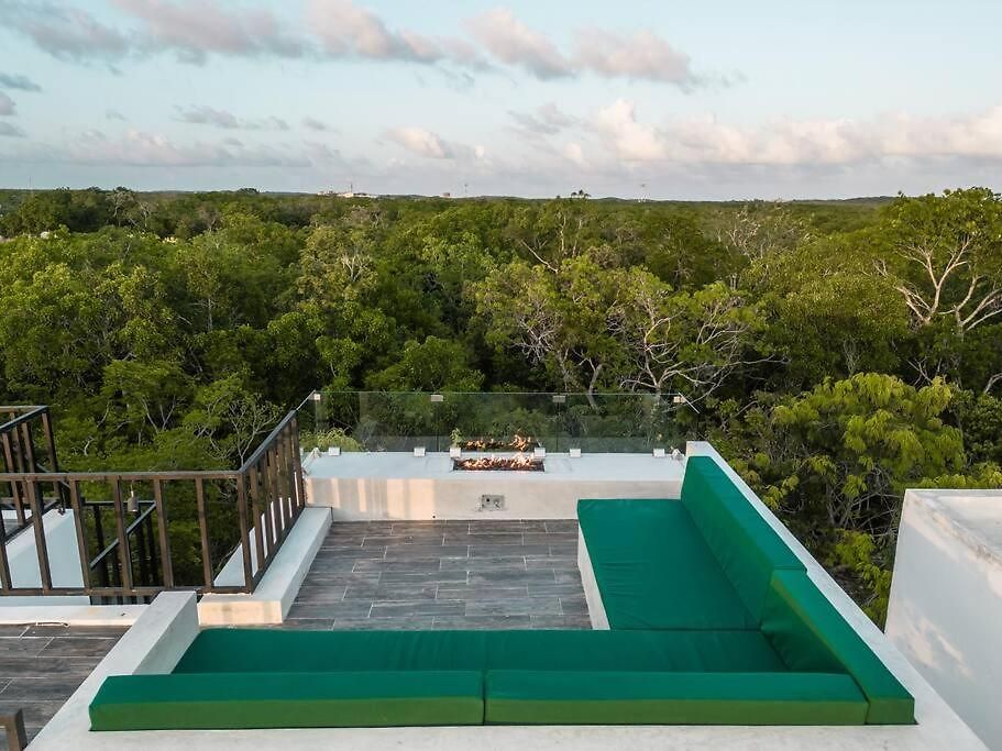 8br Two-villa Compound With Four Pools Villa