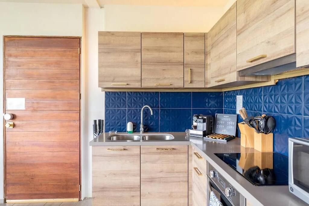 Apartment Designer Penthouse - Jungle Views, Bike To Tulum