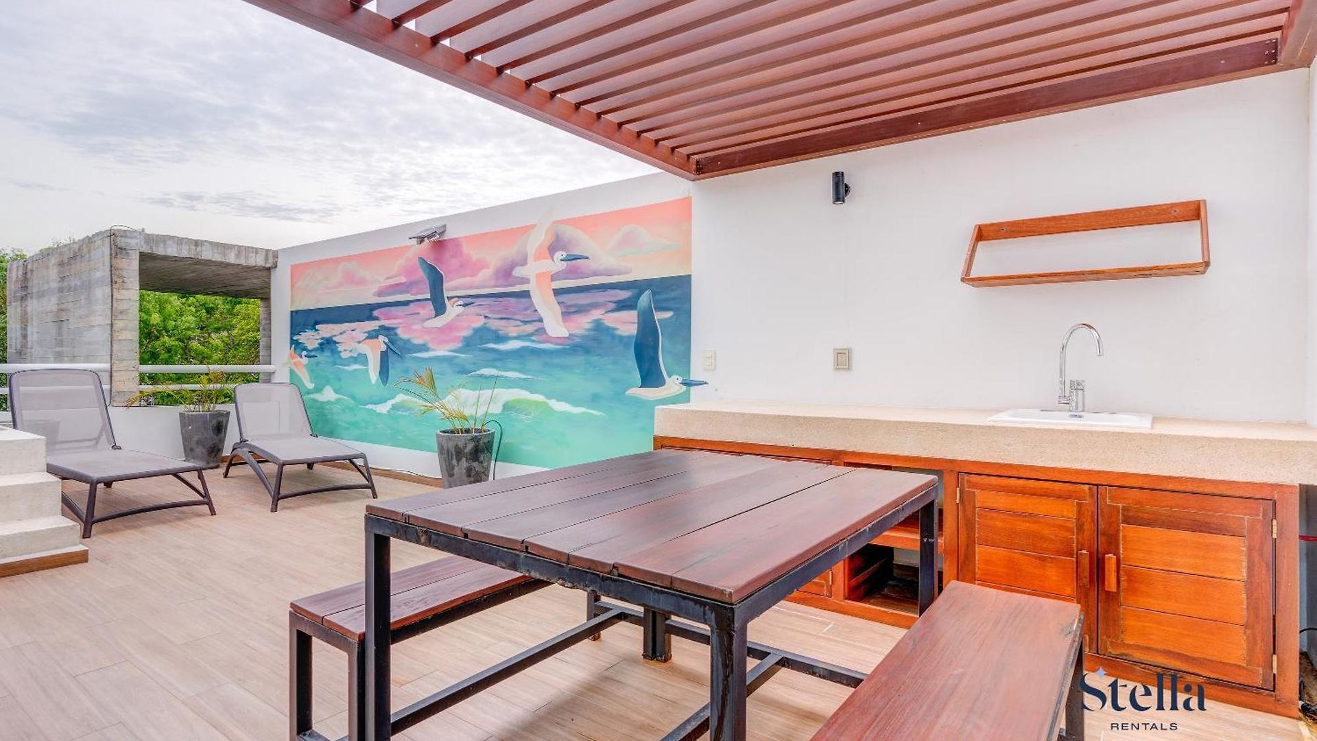 Apartamento Tao With Pool, Bbq, Gym, Yoga Area, 5 Min From