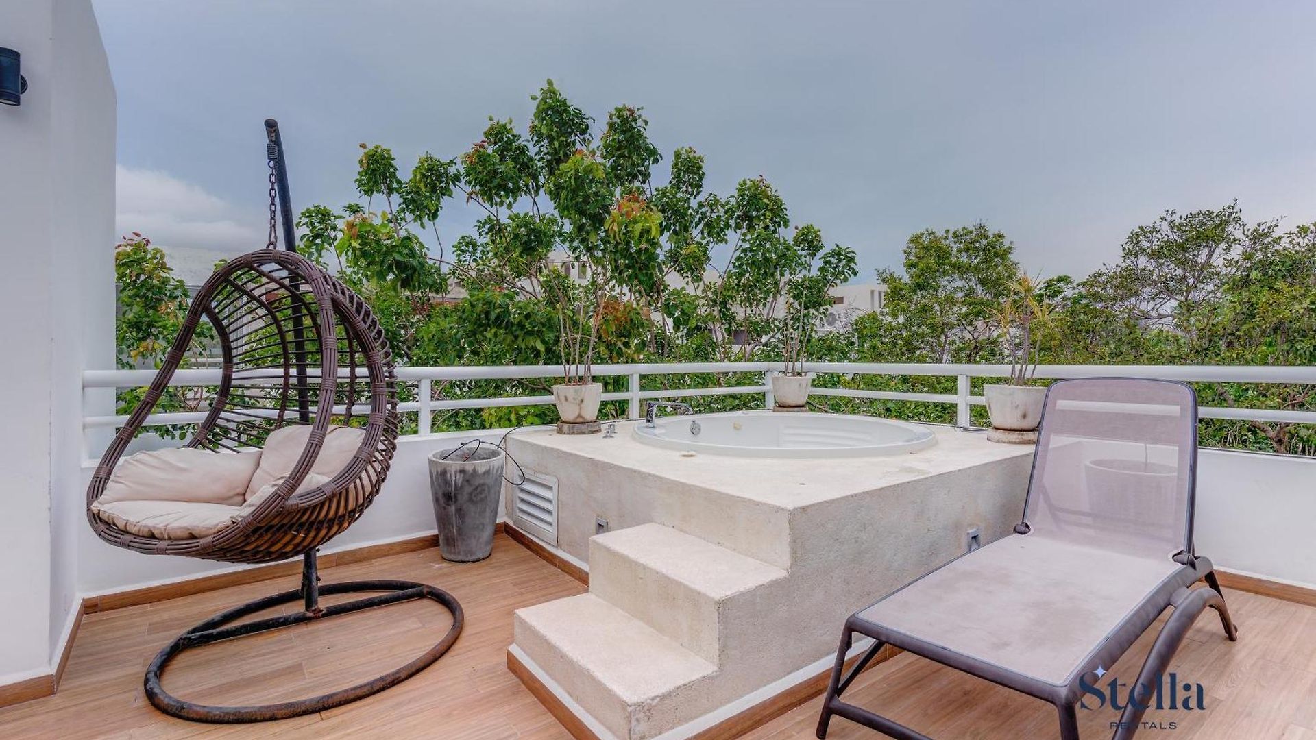 Tao With Pool, Bbq, Gym, Yoga Area, 5 Min From Tulum