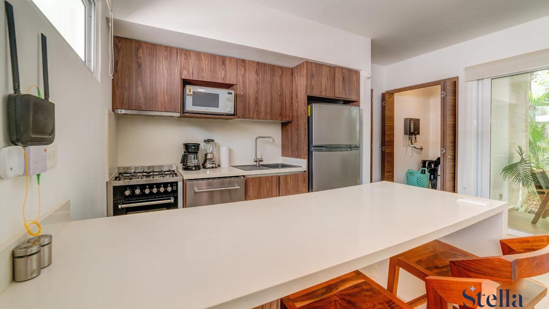 Apartamento Tao With Pool, Bbq, Gym, Yoga Area, 5 Min From Tulum