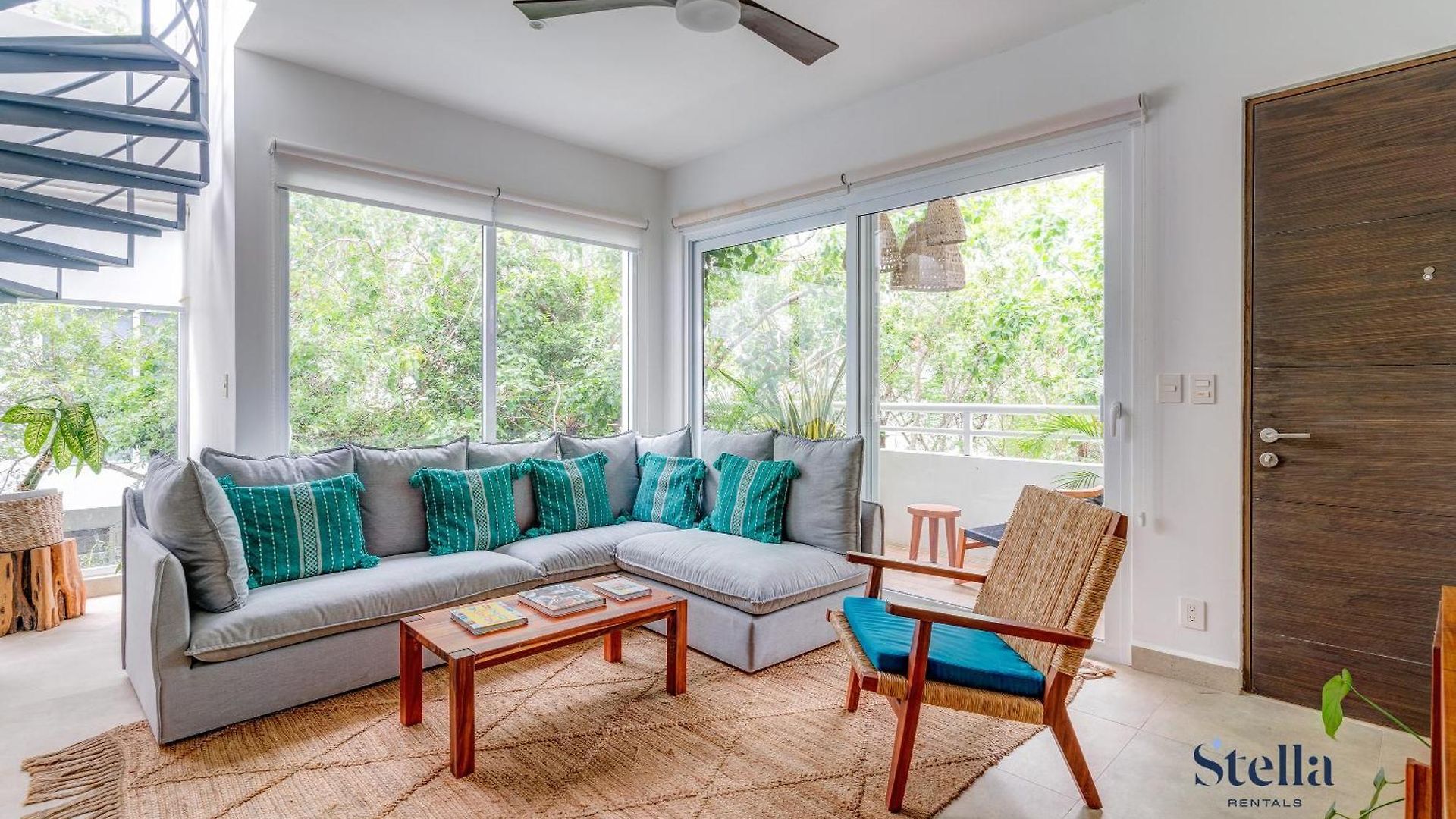 Tao With Pool, Bbq, Gym, Yoga Area, 5 Min From * Tulum