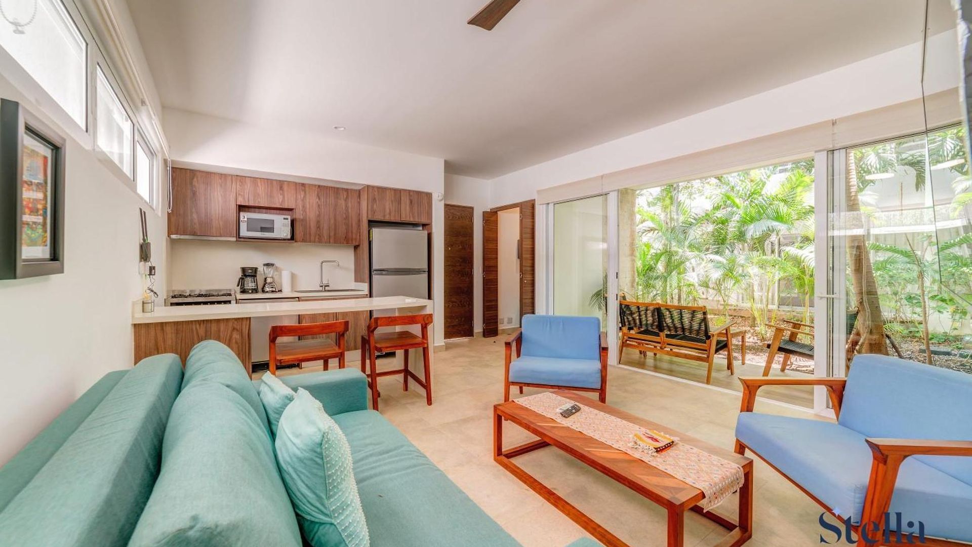 Tao With Pool, Bbq, Gym, Yoga Area, 5 Min From