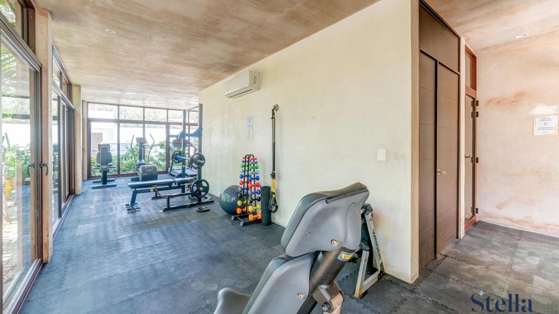 Tao With Pool, Bbq, Gym, Yoga Area, 5 Min From Apartamento Tulum