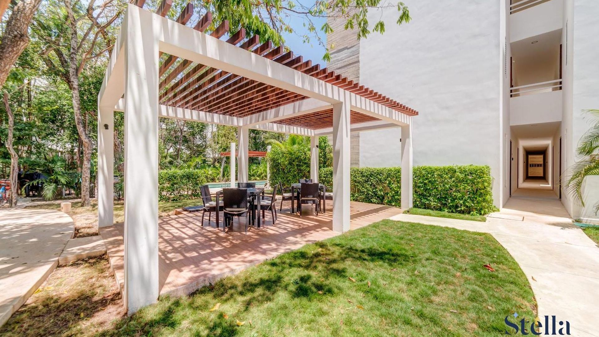 Tao With Pool, Bbq, Gym, Yoga Area, 5 Min From * Tulum