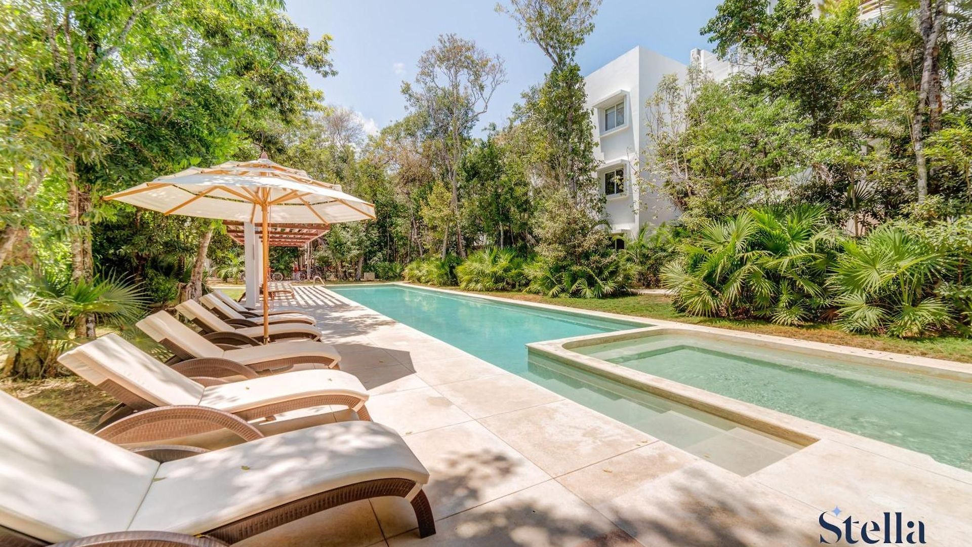 Tao With Pool, Bbq, Gym, Yoga Area, 5 Min From * Tulum