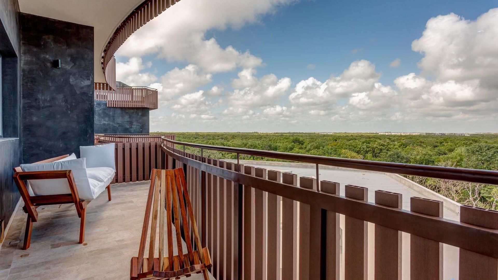 Holiday home Ocean Views Luxury Community Private Rooftop Pool Tulum