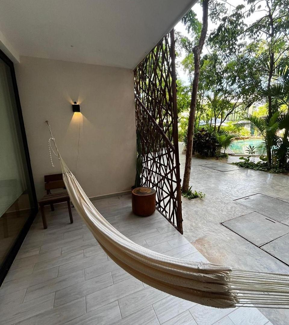Cozy With A King Size Bed * Tulum