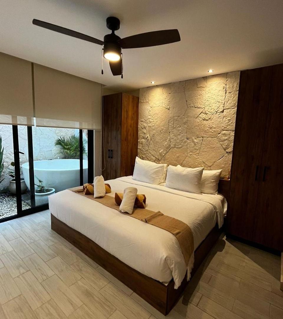 Cozy With A King Size Bed Apartment *
