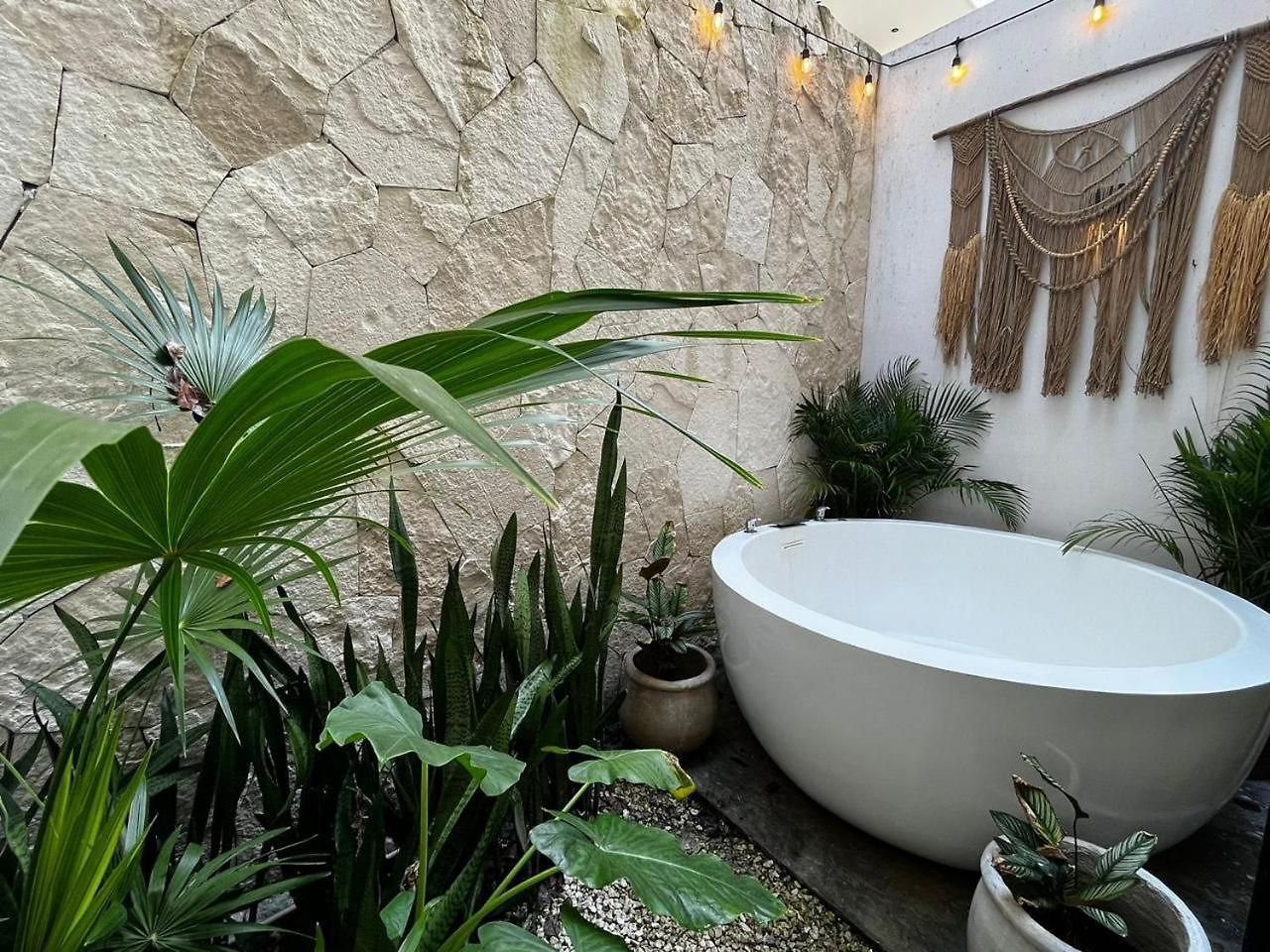 Cozy With A King Size Bed * Tulum