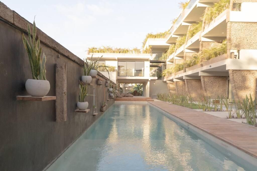 Apartamento New Studio-tulum-private Terrace Tulum