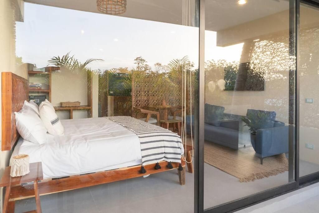 New Studio-tulum-private Terrace Apartamento