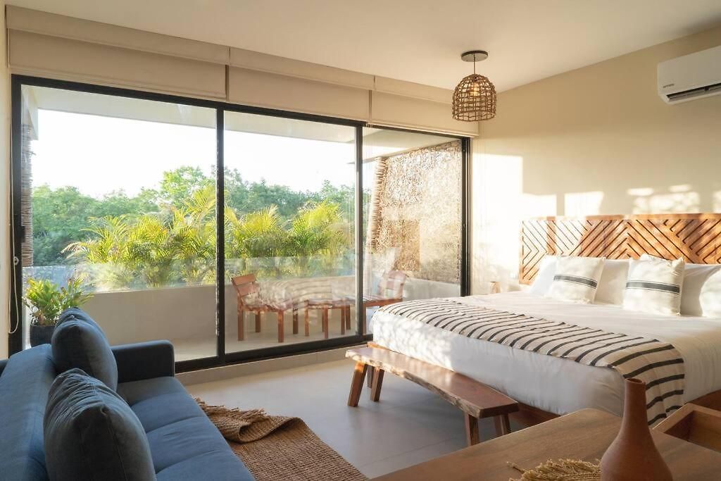 New Studio-tulum-private Terrace Apartamento Tulum
