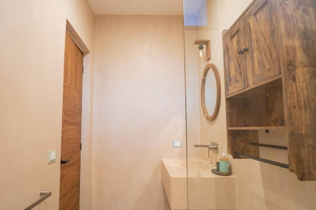 Apartamento New Studio-tulum-private Terrace