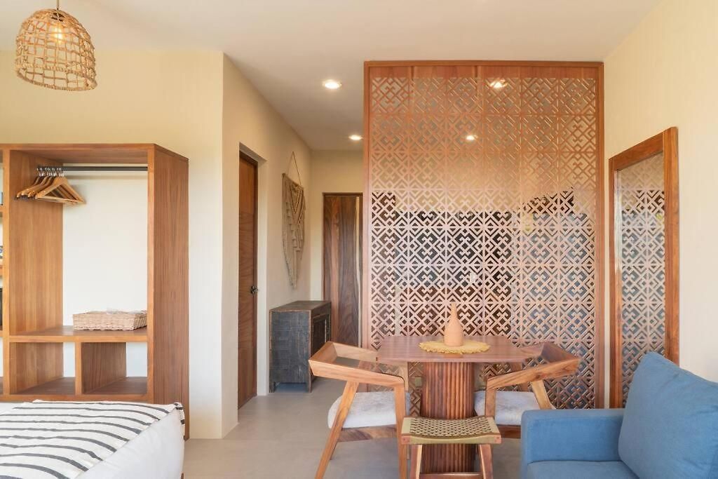 New Studio-tulum-private Terrace Apartamento *