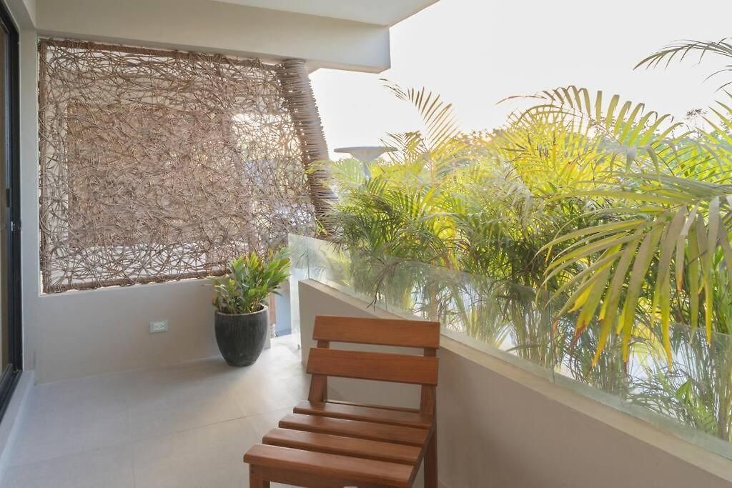 Apartamento New Studio-tulum-private Terrace Tulum