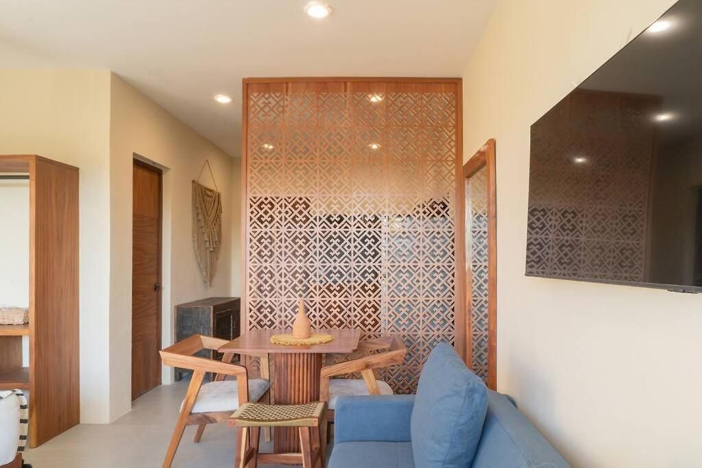 New Studio-tulum-private Terrace Apartamento