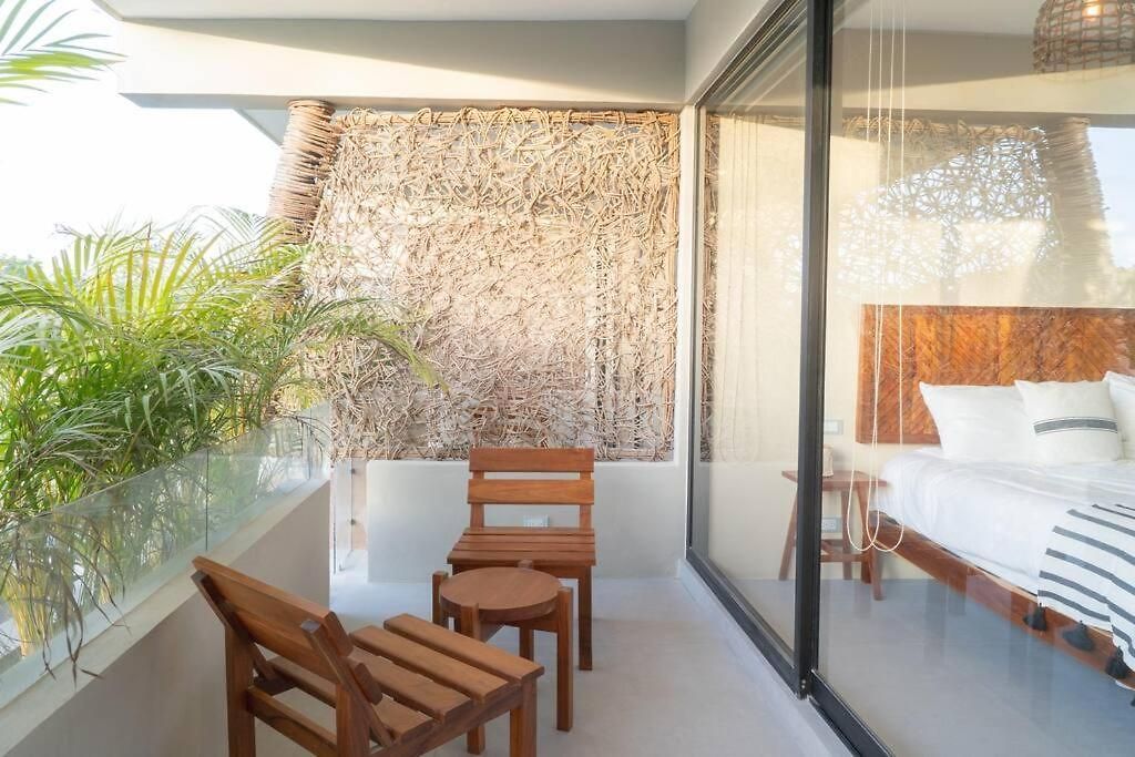 New Studio-tulum-private Terrace Apartamento Tulum