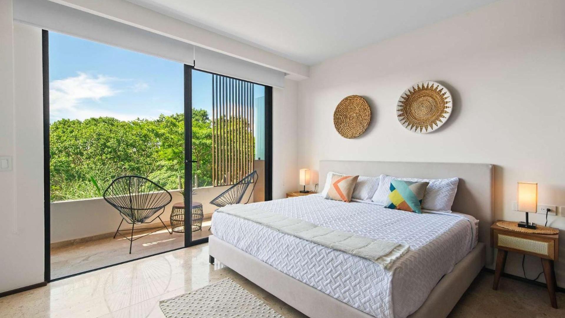 Menesse Hideaway - Elegant Bohemian Tulum