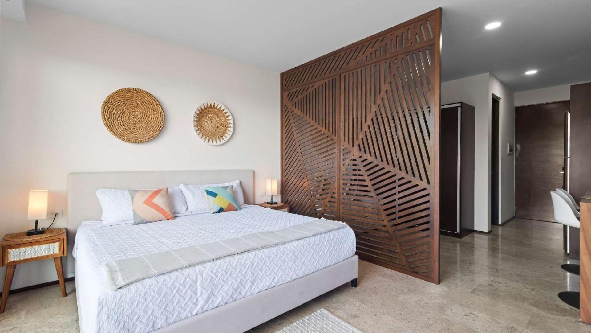 Menesse Hideaway - Elegant Bohemian Apartment Tulum