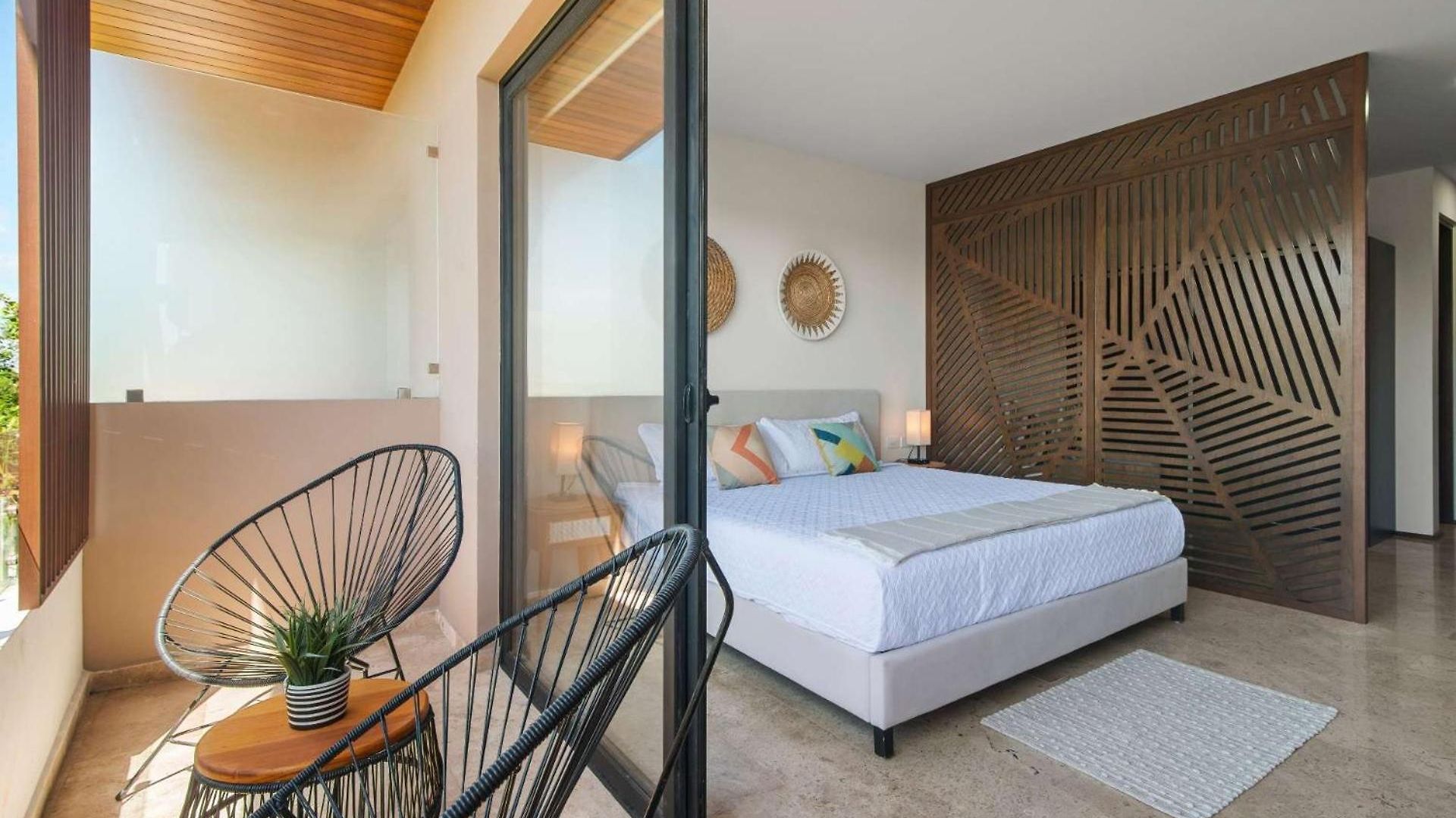 Menesse Hideaway - Elegant Bohemian * Tulum