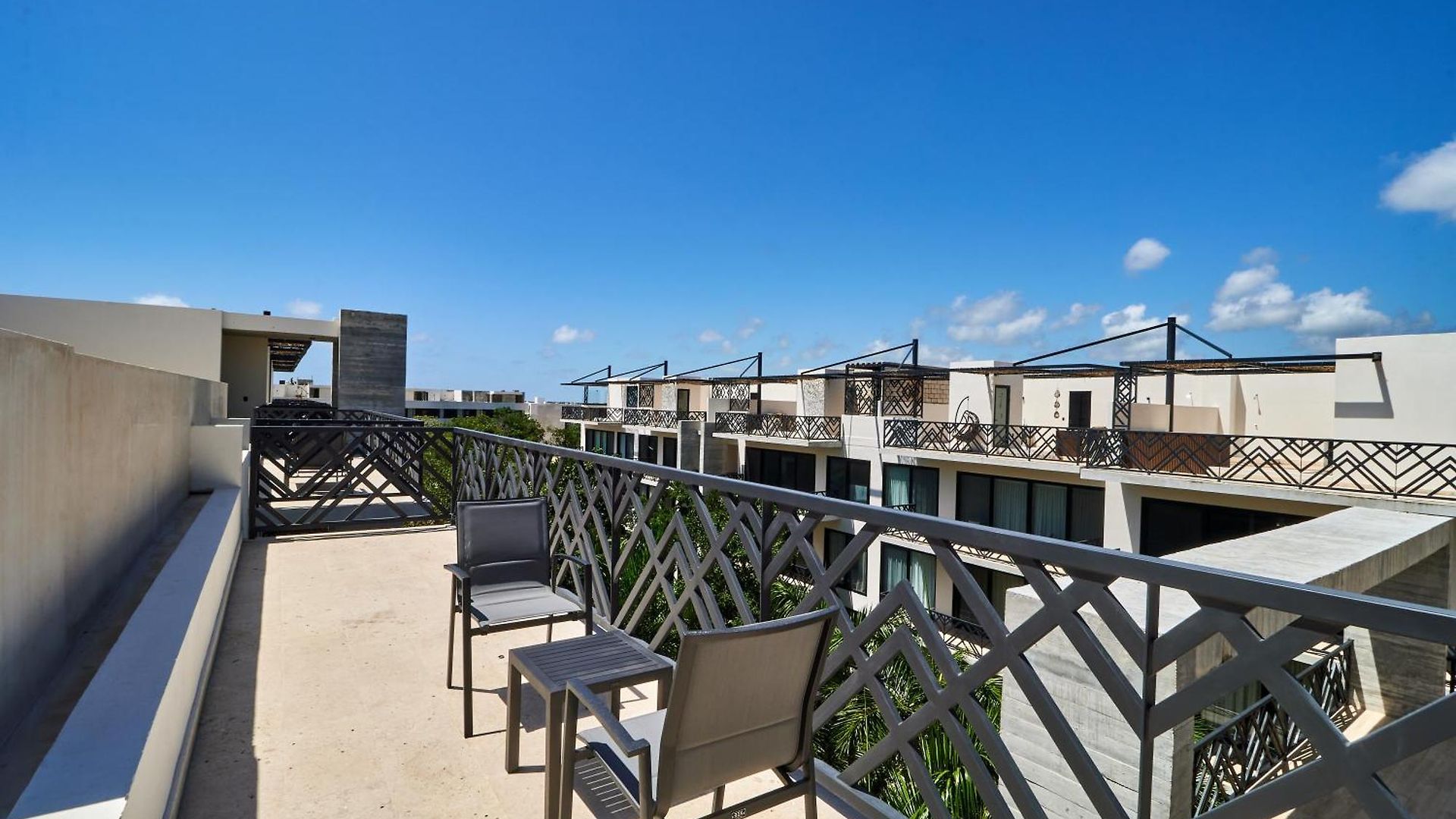 Escape - Stylish Pool, Gym & Parking * Tulum