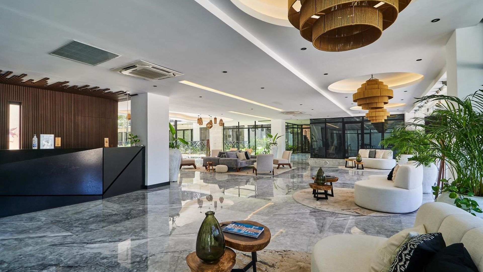 Escape - Stylish Pool, Gym & Parking Tulum
