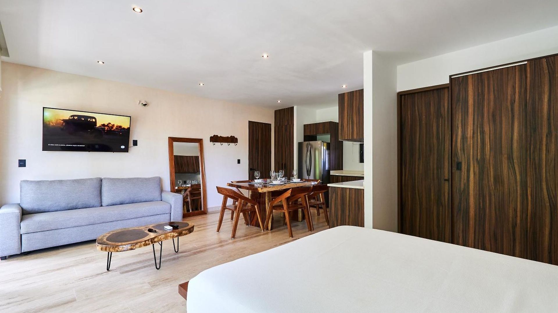 Escape - Stylish Pool, Gym & Parking * Tulum