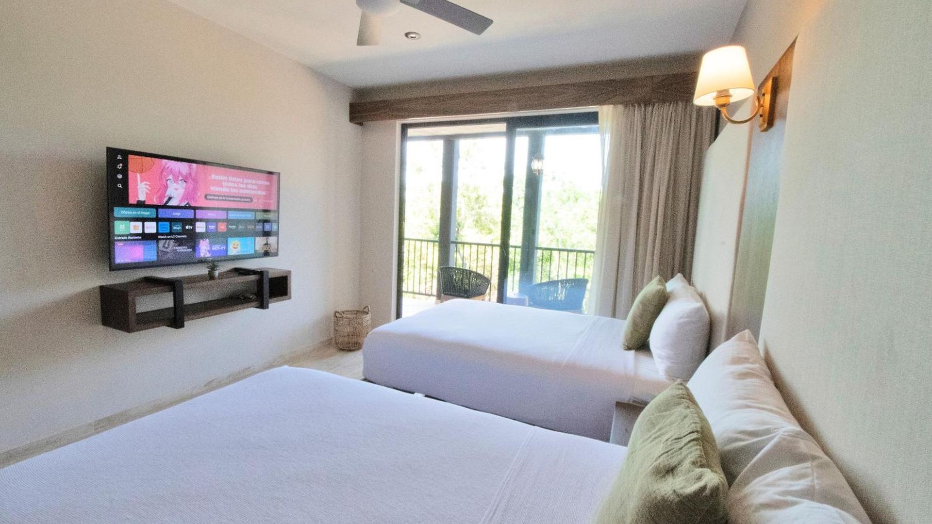Hacienda Tuk By The Spot Apartment *